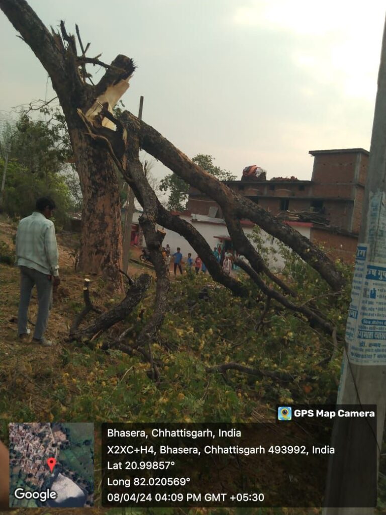 विद्युत विभाग की सक्रियता से हवा तूफान से प्रभावित गावो में हुई विद्युत व्यवस्था बहाल 2 img 20240410 wa00406674759485862326193