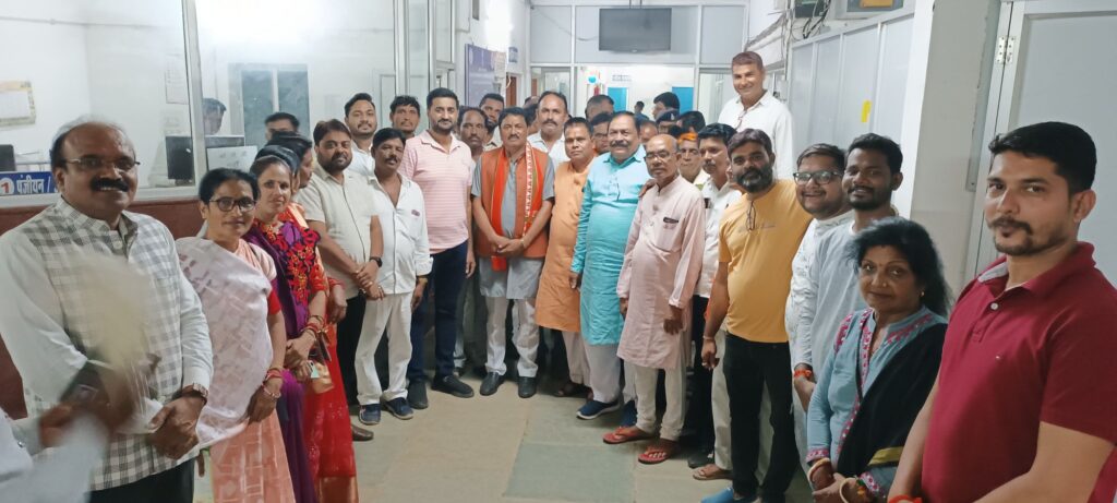 विधायक इंद्रकुमार साहू ने नवापारा सरकारी अस्पताल मे किया सोनोग्राफी सुविधा का शुभारंभ 2 img 20240828 19333227291146792657920