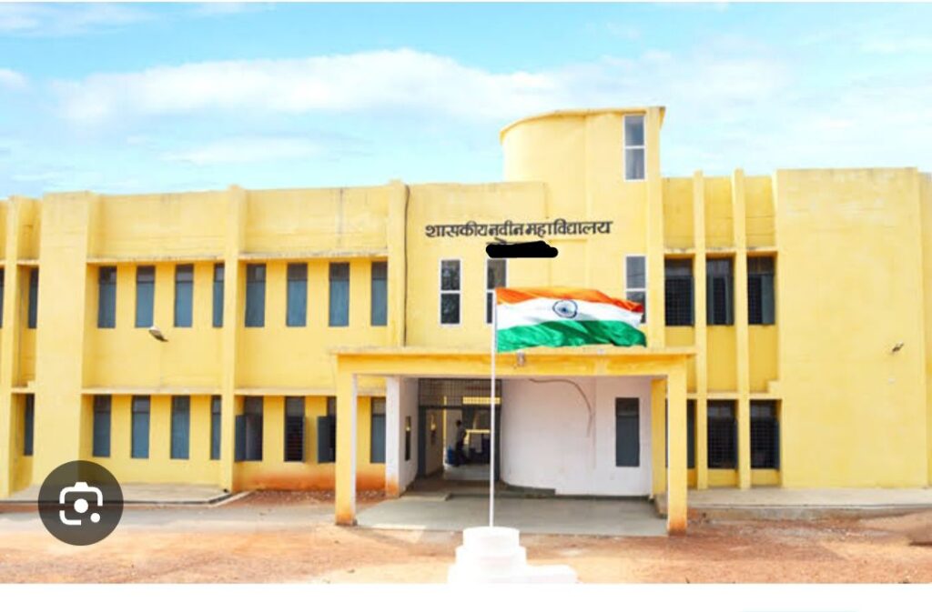 विधायक इंद्रकुमार साहू के अनुशंसा पर नवापारा कन्या महाविद्यालय के लिए 4 करोड़ 65 लाख रूपये स्वीकृत, जल्द होगा भवन का निर्माण कार्य प्रारम्भ 2 img 20241009 191707694743934946024145