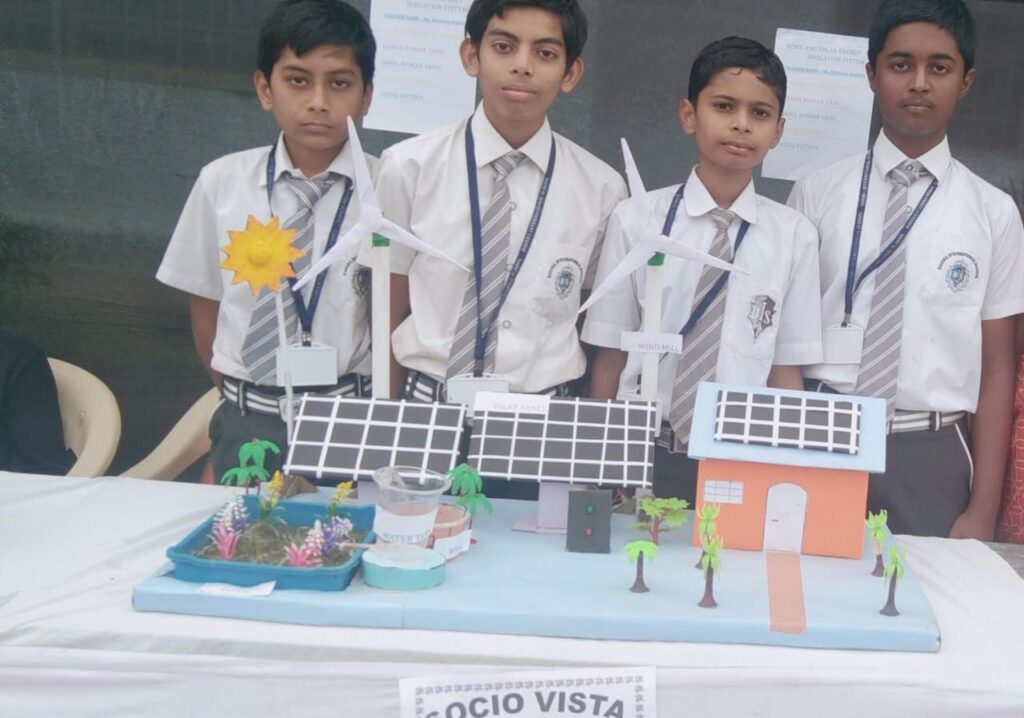 दावड़ा इंटरनेशनल स्कूल अभनपुर में कलाकृति 2.0 कार्यक्रम का हुआ भव्य आगाज, देखे विडिओ 5 img 20241122 wa00385749562810010605805
