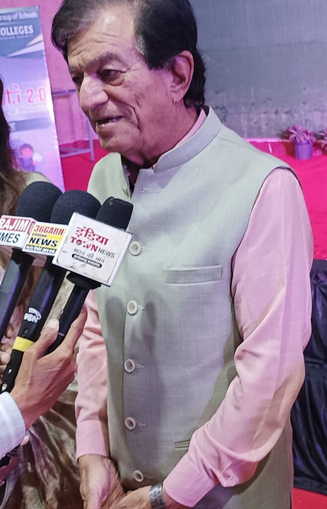 दावड़ा इंटरनेशनल स्कूल अभनपुर में आयोजित कलाकृति 2.0 कार्यक्रम का हुआ समापन, बच्चों ने दिखाए जौहर 7 img 20241124 1932306914920863189012821