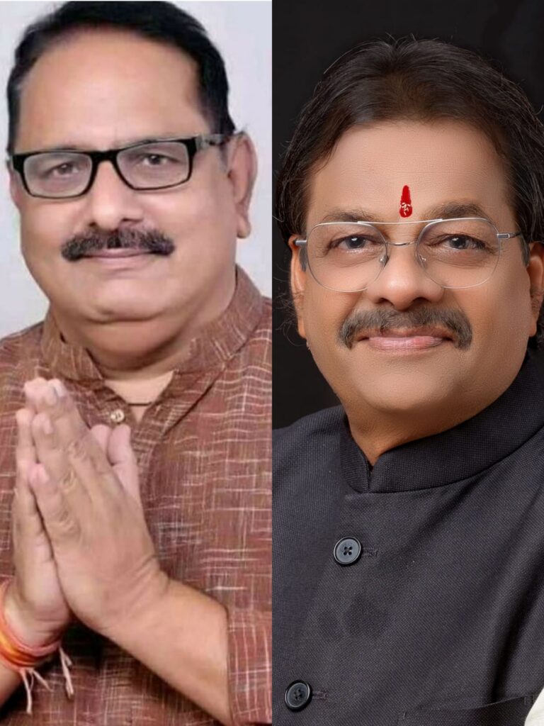 नाम की सियासी राजनीती पर पूर्व पालिका अध्यक्ष विजय गोयल ने पालिका अध्यक्ष धनराज मध्यानी पर लगाया आरोप 2 img 20250111 2110486498746541063519012