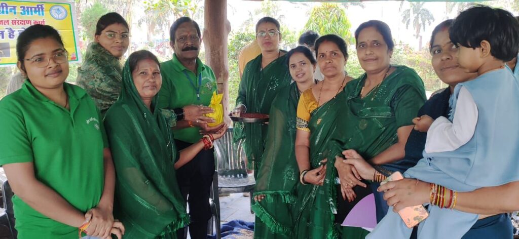 ग्रीन आर्मी टीम क़े तत्वाधान में पर्यावरण संरक्षण पर चर्चा का हुआ आयोजन 3 img 20250323 wa00551225688817198790863