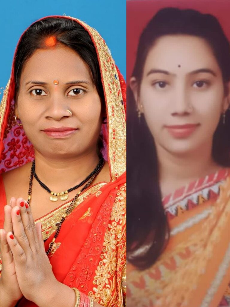 महाविद्यालयीन समिति क़े मनोनीत अध्यक्ष बने पार्षद जीना निषाद व लोमेश्वरी साहू 2 img 20250602 2025217570925340348199775