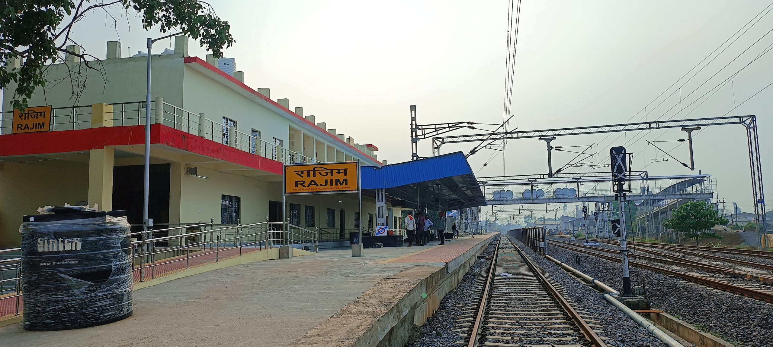 रेलवे किनारे सुभाष चौक तक बने सड़क, शहर के भीतर दबाव होगा कम 6 IMG 20250912 164139 scaled