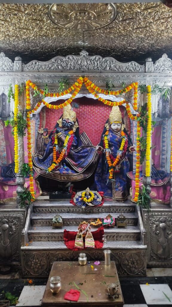 धर्म ध्वजा फहराने के साथ श्री विष्णु महायज्ञ का हुआ शुभारंभ, 30 नवंबर तक चलेगा यह अनूठा आयोजन 3 img 20251124 wa00506916809177029286517