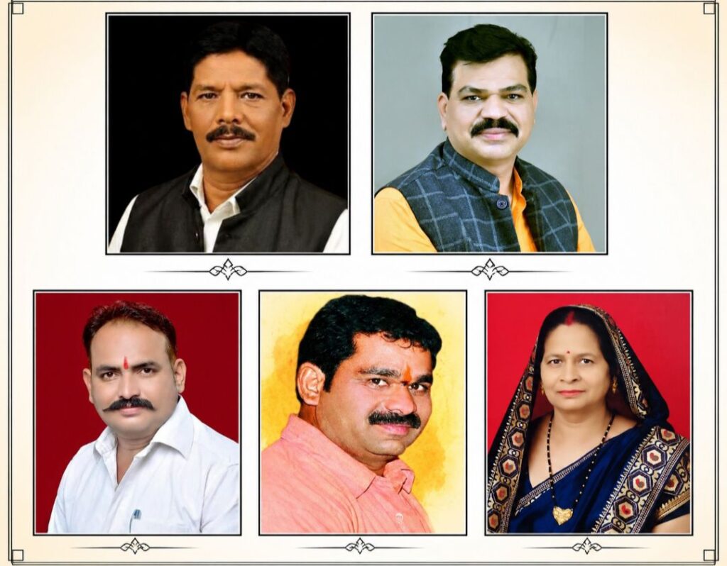 नगर पालिका परिषद में 5 नए एल्डरमैन की हुई नियुक्ति, शीर्ष नेतृत्व के प्रति जताया आभार 3 img 20260626 1909056621111768234418890